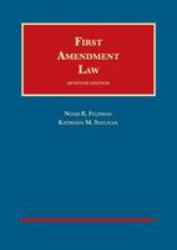 First Amendment Law