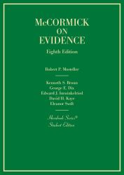 McCormick's Evidence