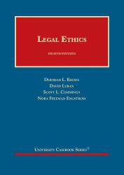 Legal Ethics