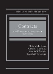 Contracts : A Contemporary Approach