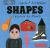 Shapes : Inspired by Munch