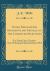 Notes, Explanatory, Suggestive and Critical on the Literature Selections : For Third Class Teachers Non-Professional Examinations, 1887 (Classic Reprint)