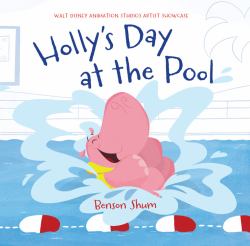 Holly's Day at the Pool : Walt Disney Animation Studios Artist Showcase