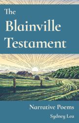 Blainville Testament : Narrative Poems