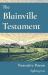 Blainville Testament : Narrative Poems