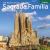 The Basilica of the Sagrada Família