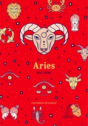 Aries Zodiac Journal : A Cute Journal for Daydreamers of Astrology, Constellations, and Affirmations