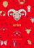 Aries Zodiac Journal : A Cute Journal for Daydreamers of Astrology, Constellations, and Affirmations