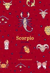 Scorpio Zodiac Journal : A Cute Journal for Daydreamers of Astrology, Constellations, and Affirmations