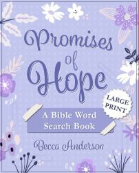 Promises of Hope : A Word Search Book Inspired by Bible Verses on Hope
