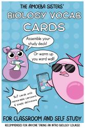 The Amoeba Sisters Card Deck