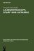 Landwirtschaft, Staat und Autarkie : Agrarpolitik Im Faschistischen Italien (1922-1943) Landwirtschaft, Staat und Autarkie : Agrarpolitik Im Faschistischen Italien (1922-1943)