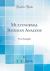 Multinormal Bayesian Analysis : Two Examples (Classic Reprint)