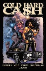 Cold Hard Cash : A Martha Chainey Escapade