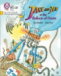 Jake and Jen in the Balloon of Doom : Phase 5 Set 2