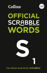 Official Scrabble Words : The Official, Comprehensive Word List for Scrabble [Sixth Edition]