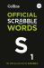 Official Scrabble Words : The Official, Comprehensive Word List for Scrabble [Sixth Edition]