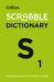 Scrabble Dictionary : The Official Scrabble Solver - All Playable Words 2-9 Letters in Length [Sixth Edition]