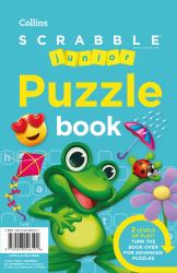 Scrabble Junior Puzzle Book