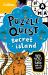 Puzzle Quest Secret Island : Solve More Than 100 Puzzles in This Adventure Story for Kids Aged 7+