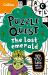 The Lost Emerald: Mystery Puzzles for Kids (Puzzle Quest)