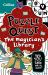 Puzzle Quest the Magician's Library : Solve More Than 100 Puzzles in This Adventure Story for Kids Aged 7+