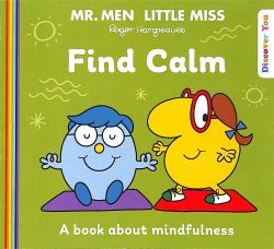 Mr. Men Little Miss: Find Calm