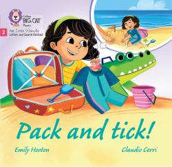 Pack and Tick! : Phase 2 Set 3