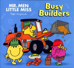 Mr. Men Little Miss: Busy Builders