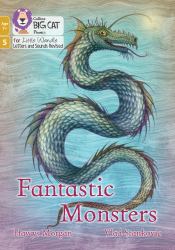 Fantastic Monsters : Phase 5 Set 1