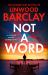 Not a Word Not a Word