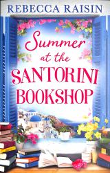 Summer at the Santorini Bookshop