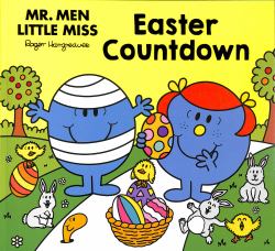 Mr Men Little Miss Easter Countdown