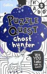 Ghost Hunter: Mystery Puzzles for Kids (Puzzle Quest)
