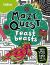 Maze Quest - Feast Beasts : Solve 50 Mazes in This Adventure Story for Kids Aged 7+