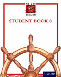 Nelson English International Student Book 8