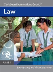 Law Cape Unit 1 a Caribbean Examinations Council Study Guide