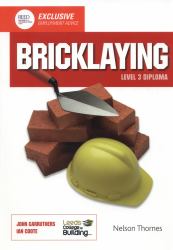 Bricklaying Level 3 Diploma