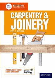 Carpentry and Joinery Level 1 Diploma