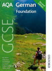AQA GCSE German 2nd Edition Foundation Student Book