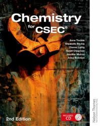 Chemistry for CSEC 2nd Edition