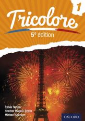 Tricolore 5e Edition Evaluation Pack 1
