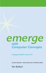 Emerge with Computer Concepts