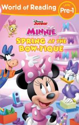 Spring at the Bow-Tique