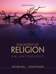 Philosophy of Religion : An Anthology