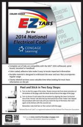 Color Coded EZ Tabs for the 2014 National Electrical Code