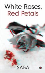 White Roses, Red Petals