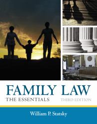 Family Law : The Essentials