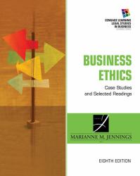 Business Ethics : Case Studies and Selected Readings