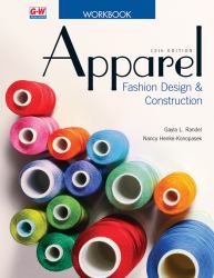 Apparel : Fashion Design and Construction